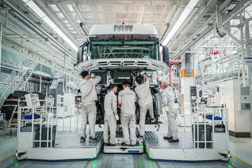 質量為基，質量制勝 一汽解放質量攻堅半年結碩果